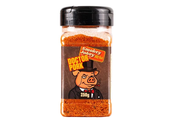 Smokey Jokey - Doctor Pork