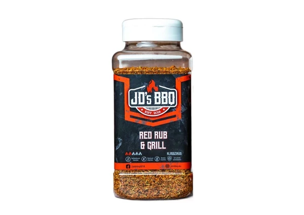 Red Rub és grill fűszerkeverék