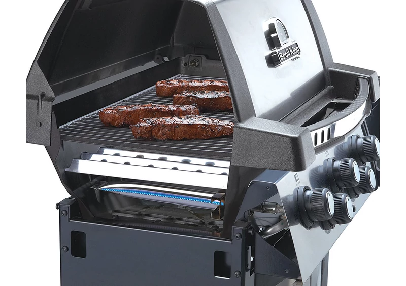 Broil King Öntöttvas sütőrács szett (2db-os) - Signet 320/340/390