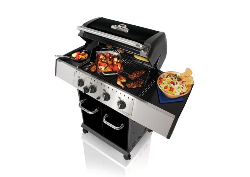Broil king crown 440