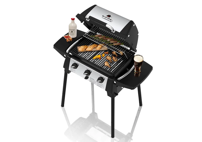 Broil King kerti gázgrill - Porta Chef 320