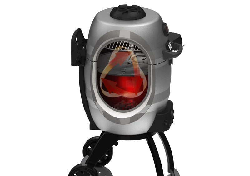 Broil King KEG™ 5000 - faszenes grill és füstölő