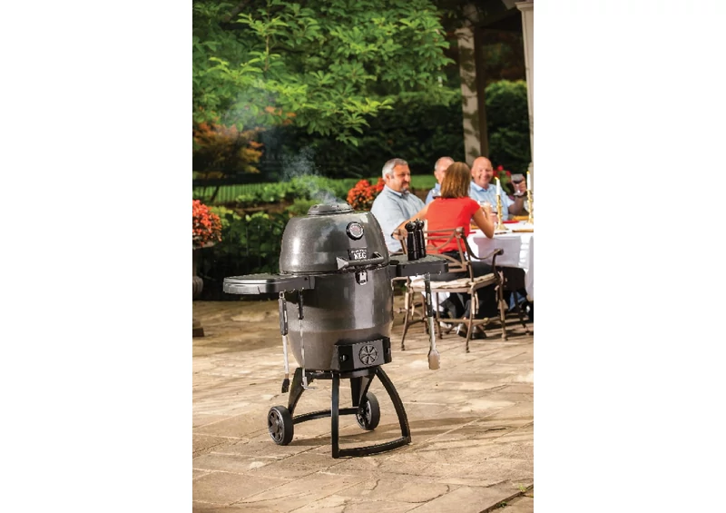 Broil King KEG™ 5000 - faszenes grill és füstölő