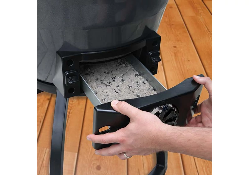 Broil King KEG™ 5000 - faszenes grill és füstölő