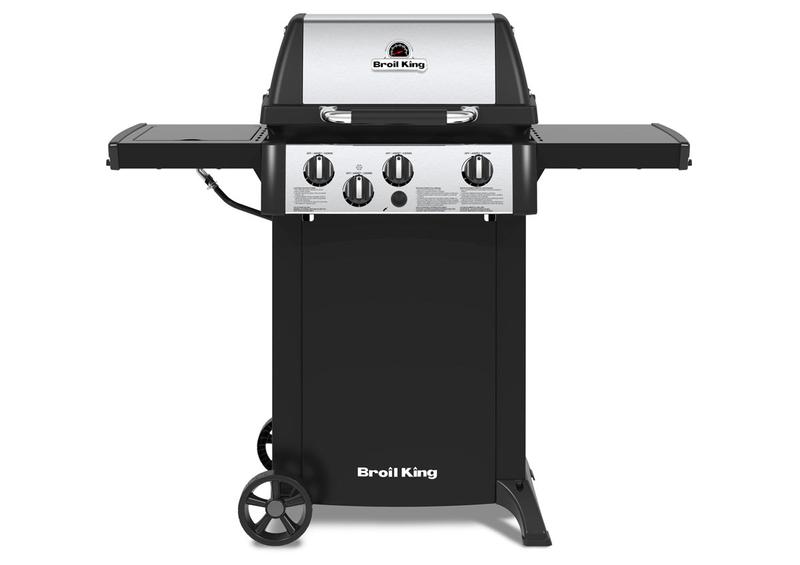 Broil King kerti gázgrill , grillsütő, grill