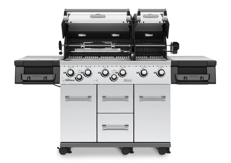 Broil King kerti gázgrill - Imperial S 690