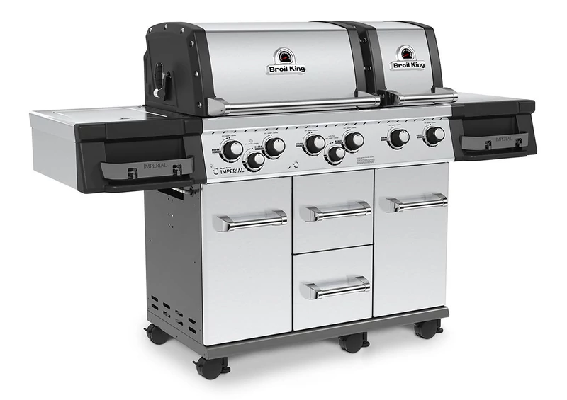 Broil King kerti gázgrill - Imperial S 690