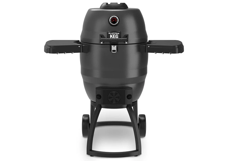 faszenes grill és füstölő, grillsütő