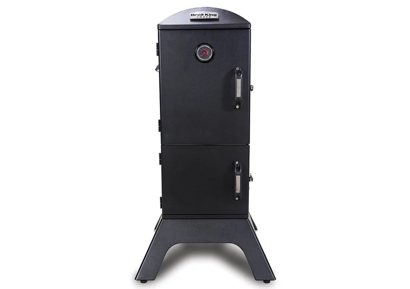 Broil King Vertical Charcoal Smoker füstölő, Grill eszköz, Grill füstölő