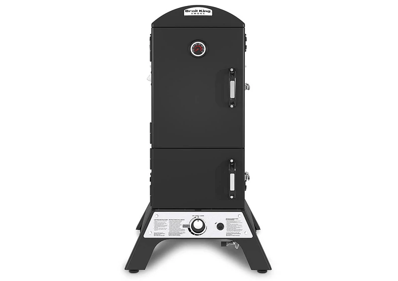 Broil King Vertical Gas Smoker füstölő, Grill kiegészítő , Grill eszköz
