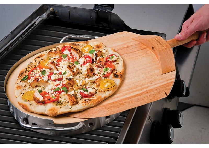 Broil King Pizzasütő szett