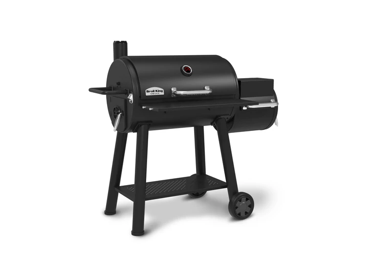 Broil King Offset Smoker füstölő