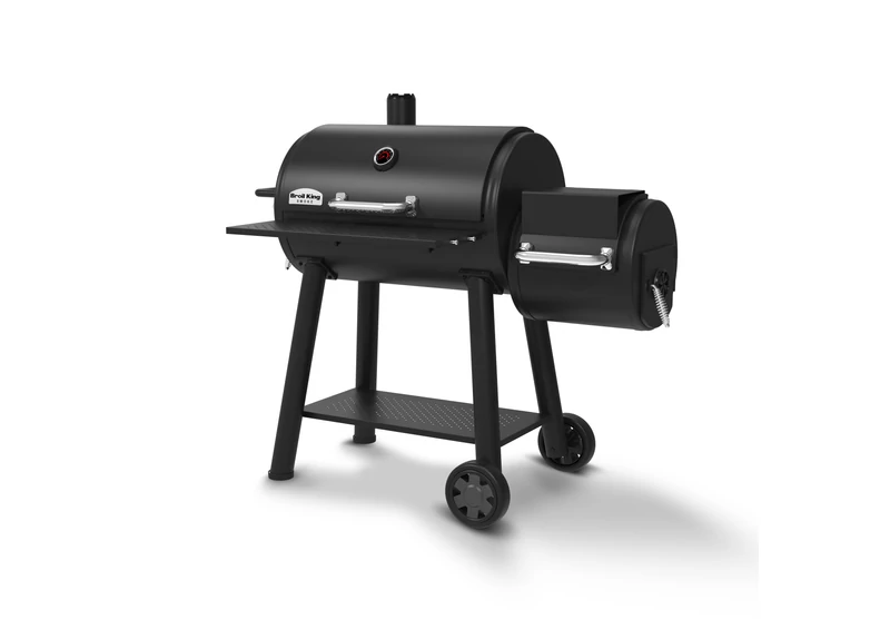 Broil King Offset Smoker füstölő