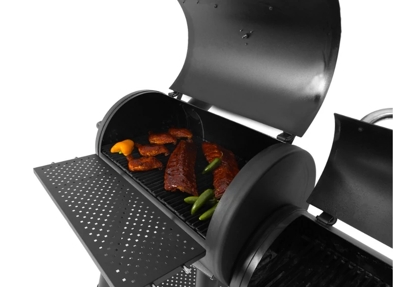 Broil King Offset Smoker füstölő