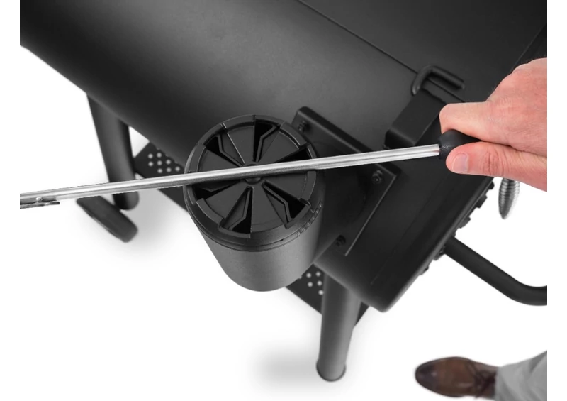 Broil King Offset Smoker füstölő