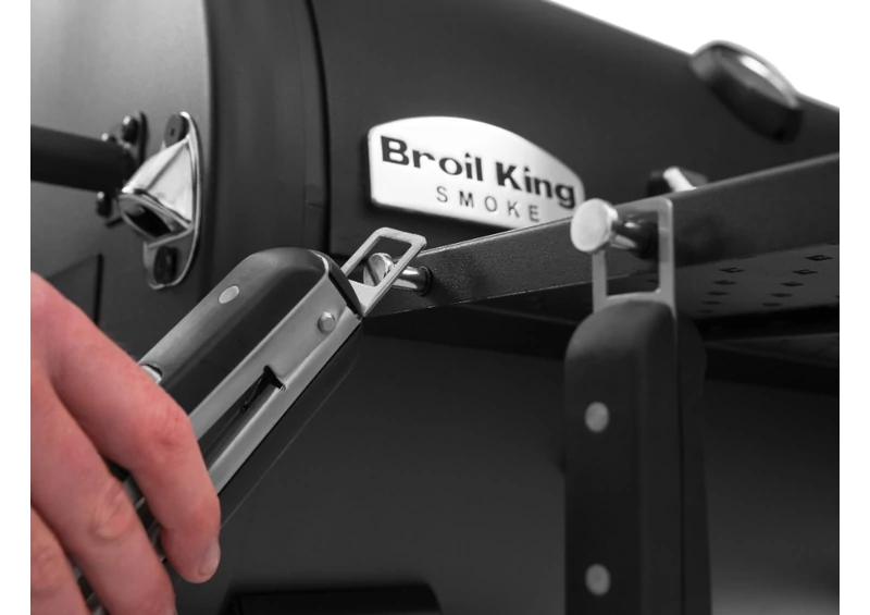 Broil King Offset Smoker füstölő