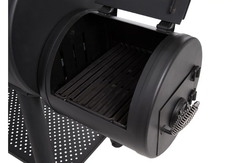 Broil King Offset Smoker füstölő