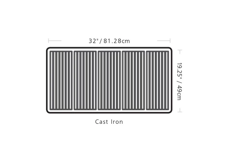 Broil King Offset Smoker füstölő