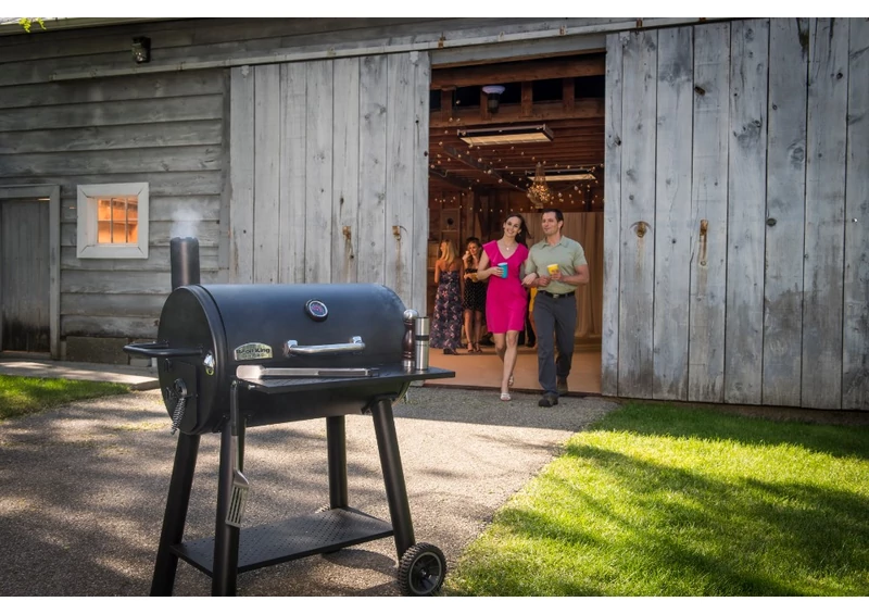 Broil King Regal 500 faszenesgrill