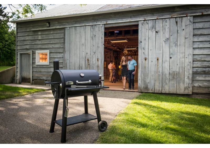 Broil King Regal 500 faszenesgrill