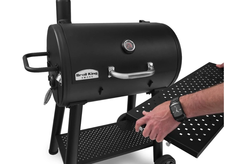 Broil King Regal 500 faszenesgrill