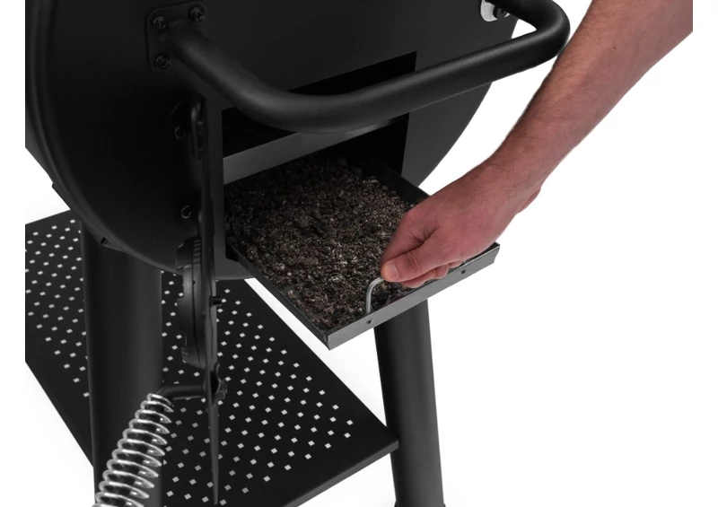 Broil King Regal 500 faszenesgrill