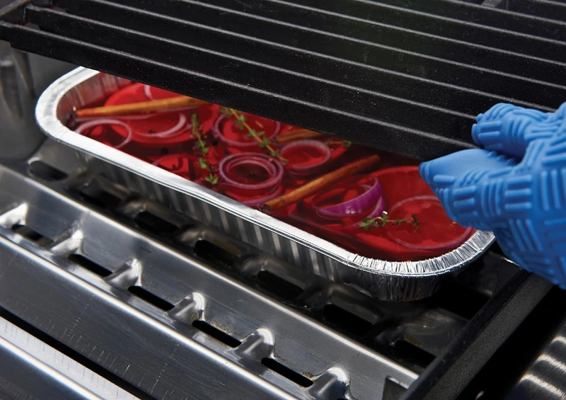 Broil King Keskeny csepegtetőtálca