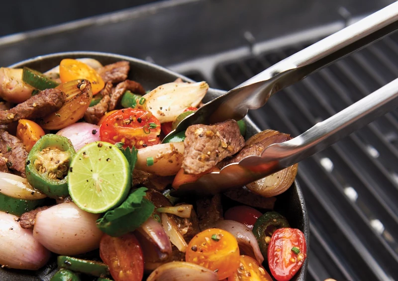 Broil King Fajita sütő