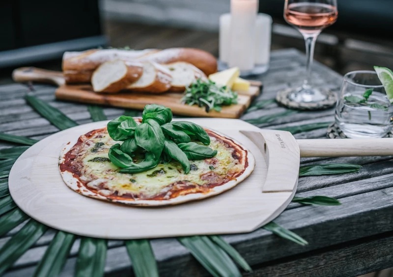 Broil King Pizzasütő szett