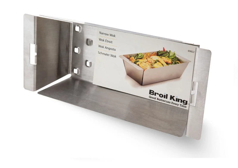 Broil King Keskeny wok