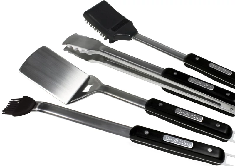 Broil King Professzionális 4 részes Grill készlet