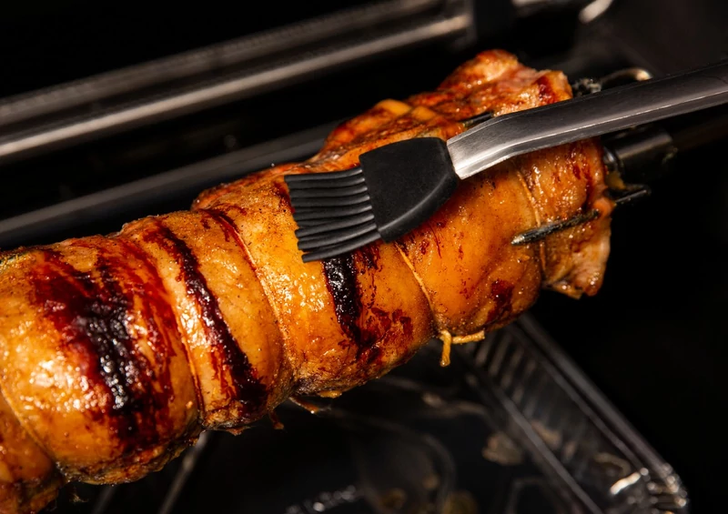 Broil King Professzionális 4 részes Grill készlet