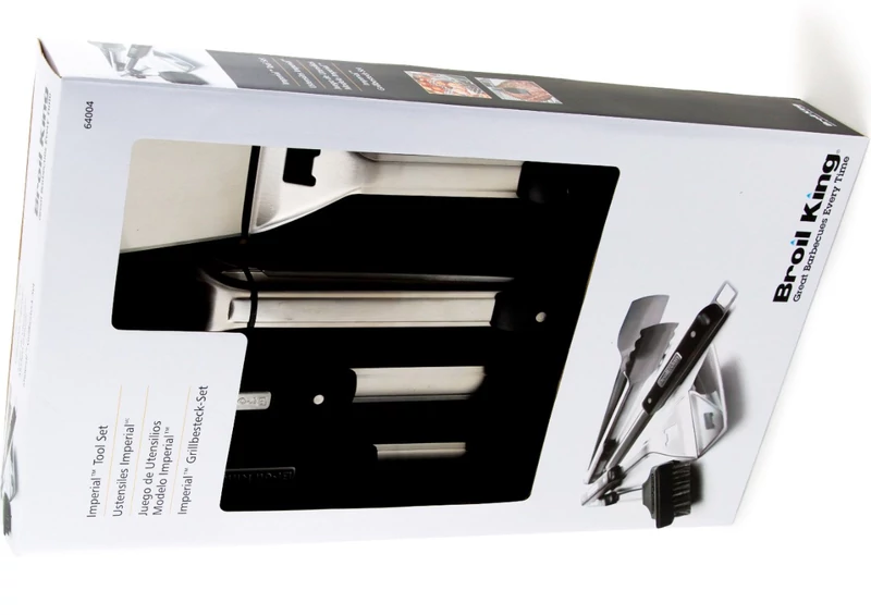 Broil King Professzionális 4 részes Grill készlet