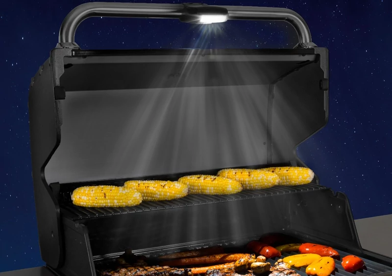 Broil King Grill Világítás