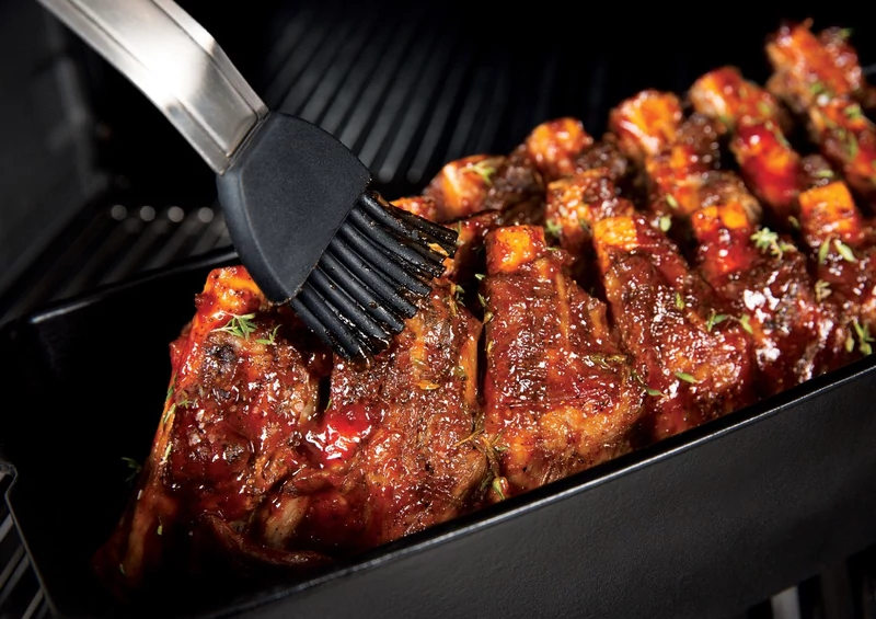 Broil King Bordasütő őzgerinc forma
