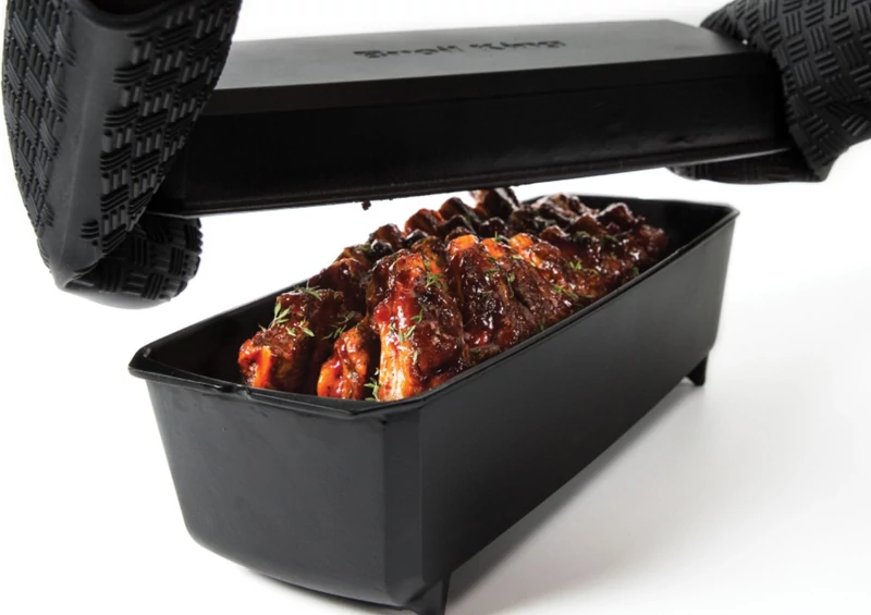 Broil King Bordasütő őzgerinc forma