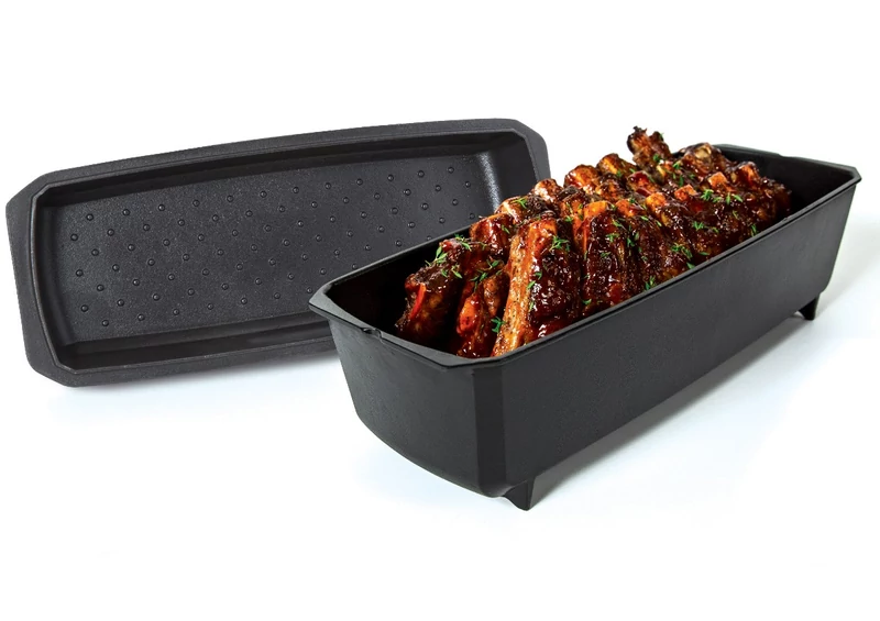 Broil King Bordasütő őzgerinc forma