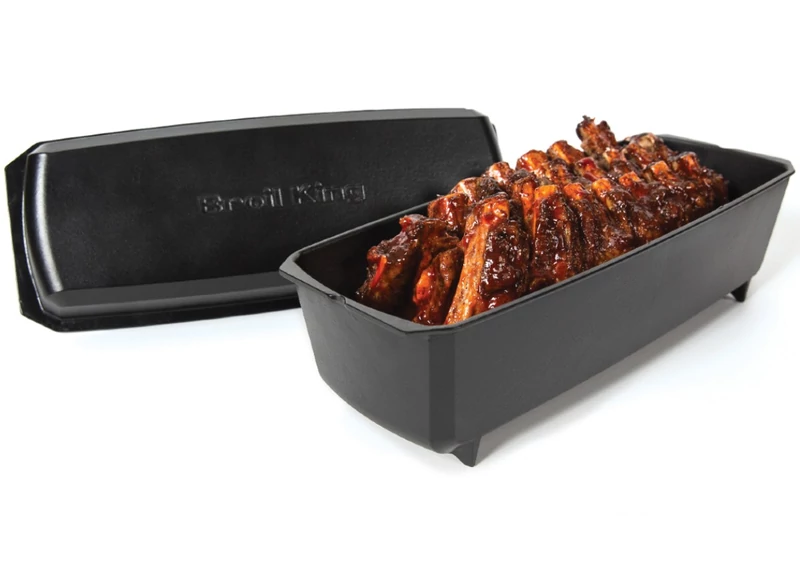 Broil King Bordasütő őzgerinc forma