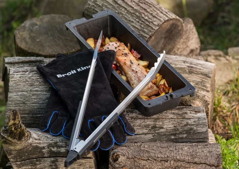 Broil King Öntöttvas WOK - Regal/Imperial