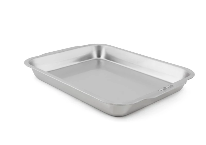 Broil King Rozsdamentes sütőtál és csepegtető tálca