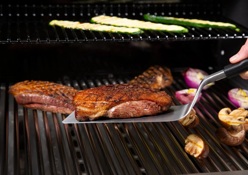 Broil King Baron grill lapát