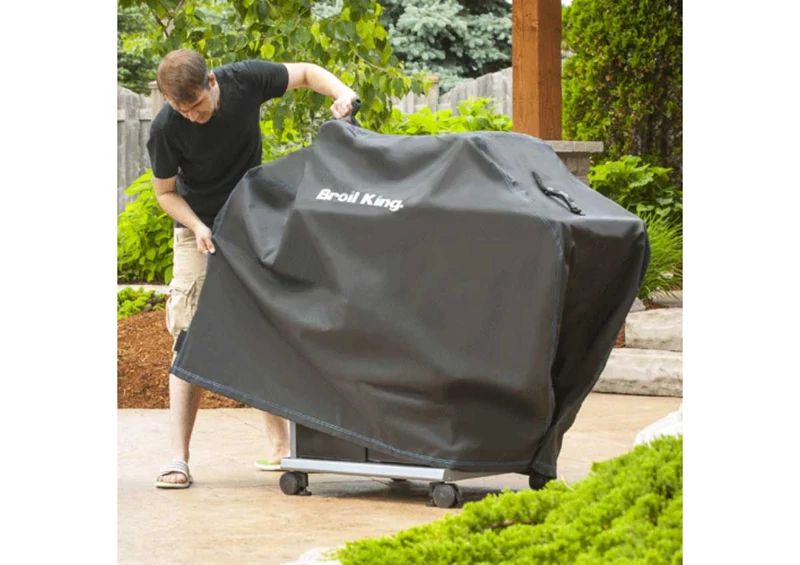 Broil King prémium takaróponyva Baron 500-as szériához felhelyezés