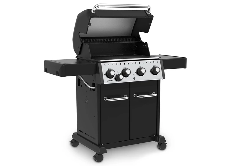 Broil King kerti gázgrill - Crown 440 - 2024