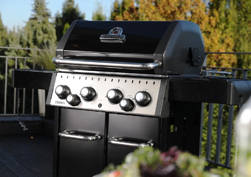 Broil King kerti gázgrill - Crown 490 - 2022