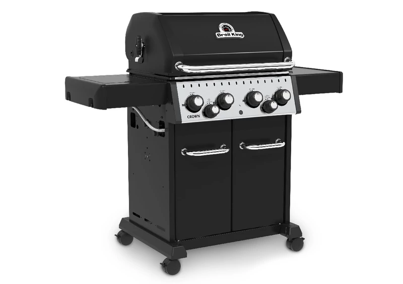 Broil King kerti gázgrill - Crown 490 - 2022