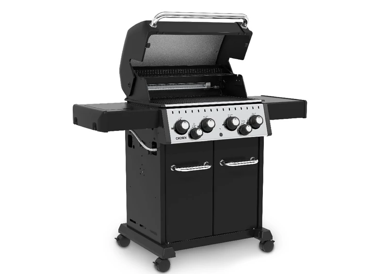 Broil King kerti gázgrill - Crown 490 - 2022