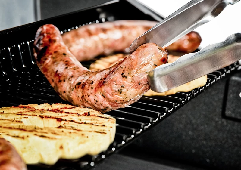Broil King kerti gázgrill - Crown 490 - 2022