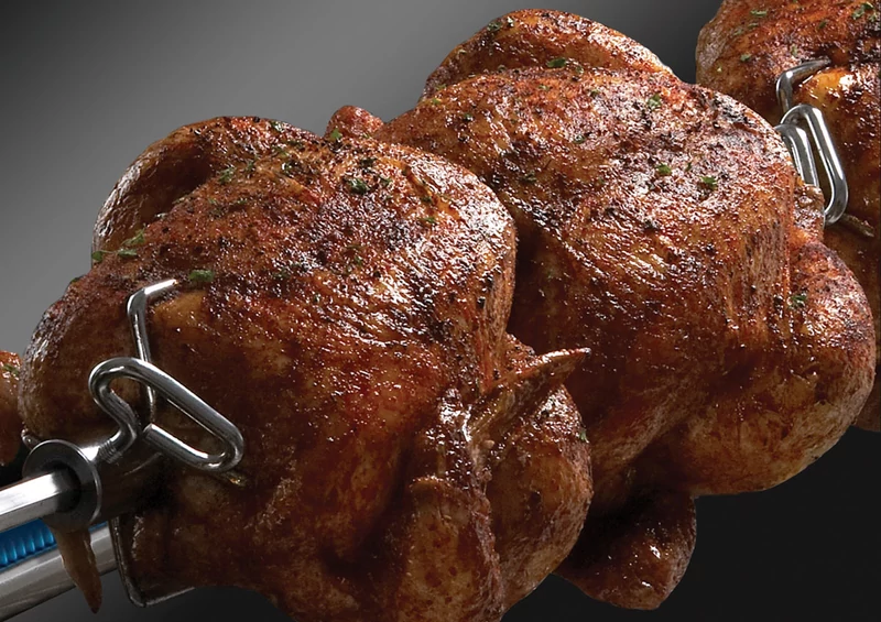 Broil King kerti gázgrill - Imperial S 590 IR