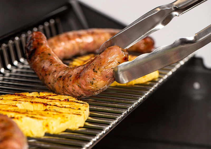 Broil King kerti gázgrill - Imperial S 590 IR
