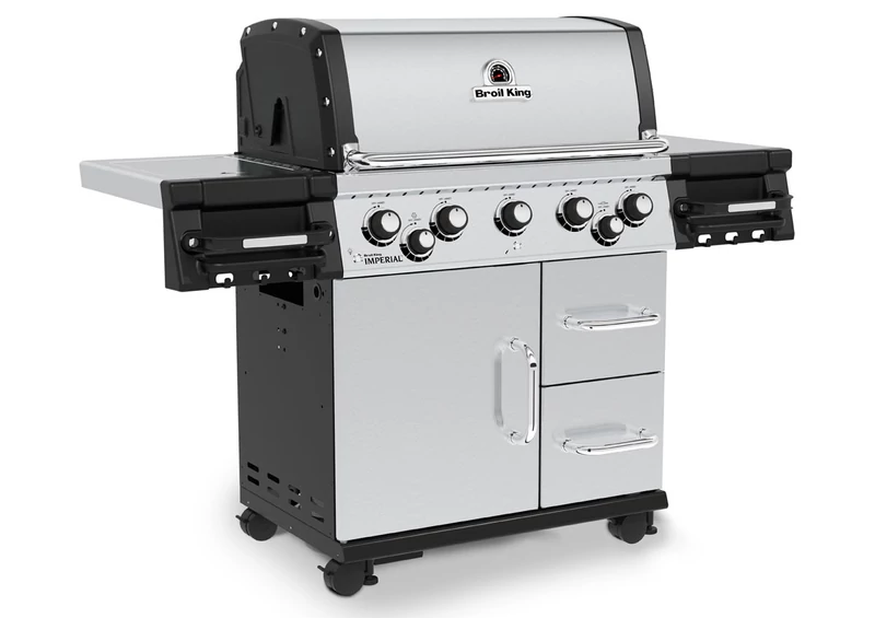 Broil King kerti gázgrill - Imperial S 590 IR